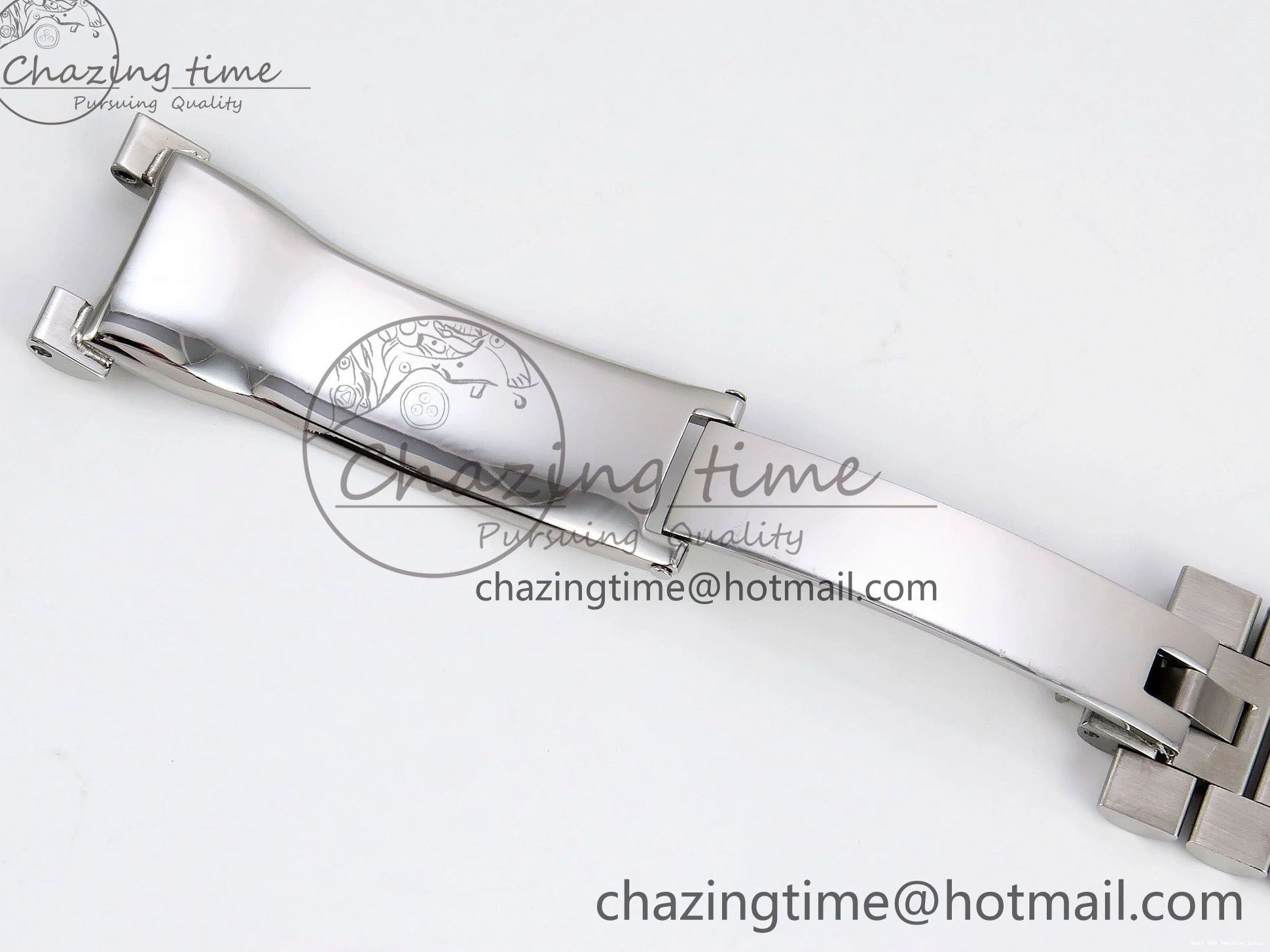 Best AAA Replica Sites Bracelet JDF 1440 V3 904L on TravelReady (Gain President 40 DayDate Weight) Steel VR3255 SS Dial Green Roman 1218